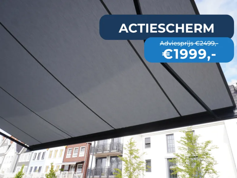 Zon en Scherm Java ZS2147 zonnescherm op voorraad
