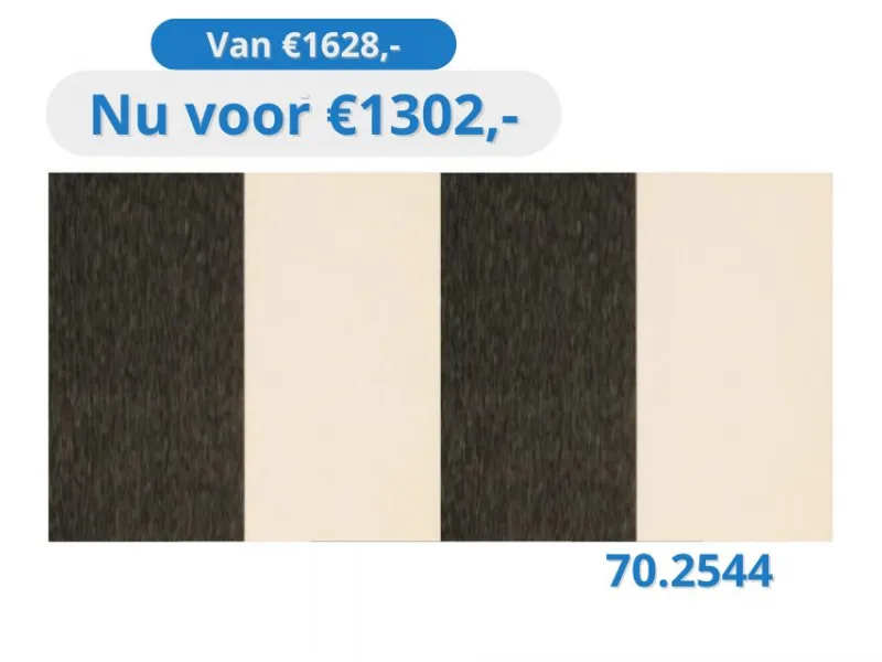 Zon en Scherm Markies Standaard 1,825 x 1,2 meter
