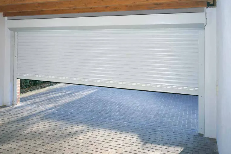 Verano RV77 rolpoort