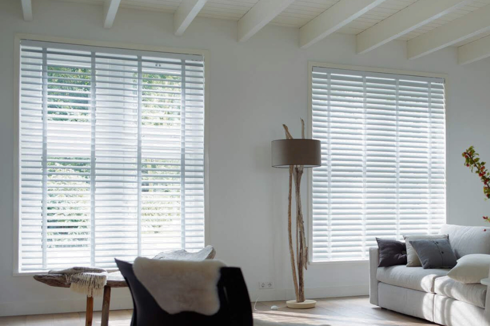 Zonnelux aluminium jaloezieën