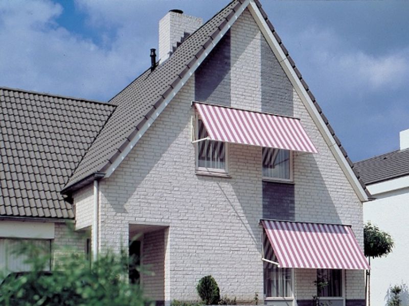 Uitvalschermdoeken