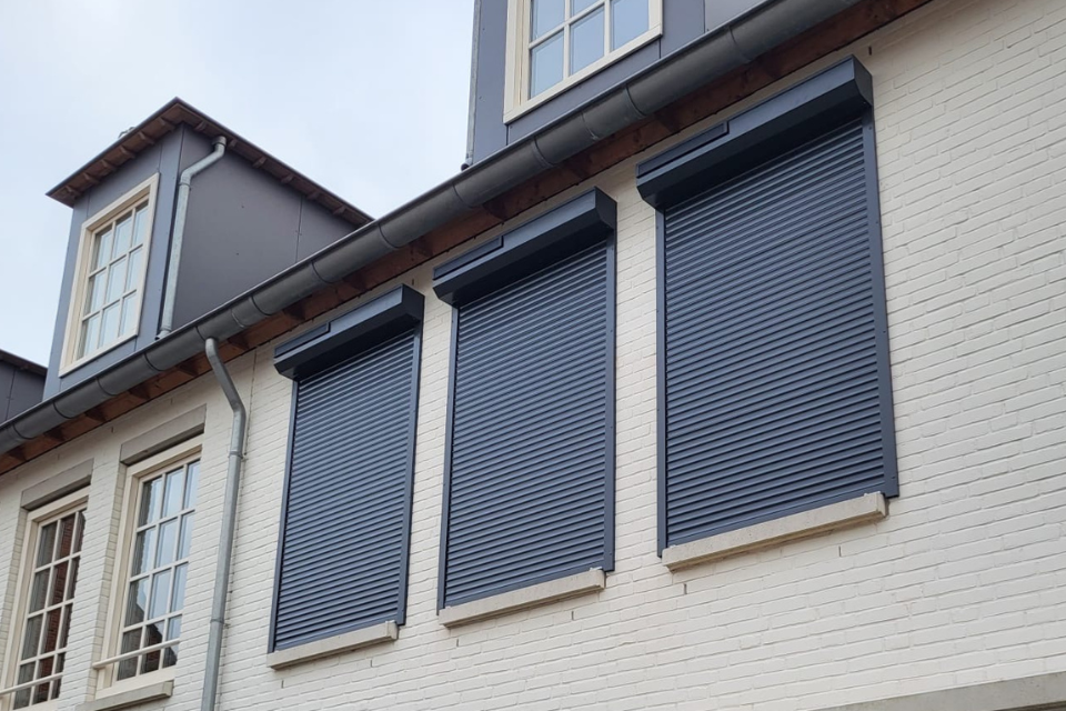 Zon en Scherm Solar ZS020