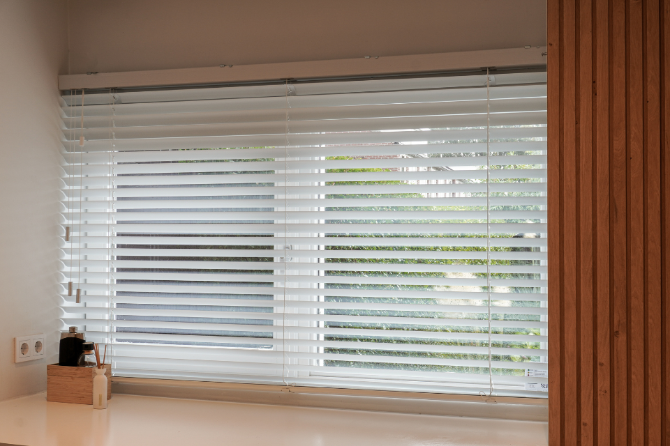 Verano aluminium jaloezie 50 mm