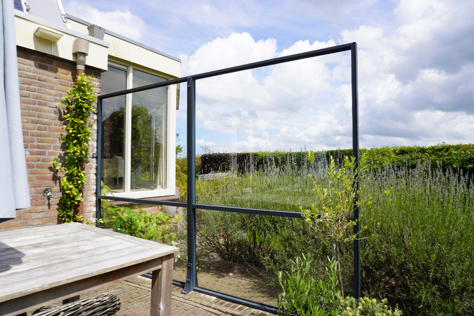 Zon en Scherm Alor (vast)