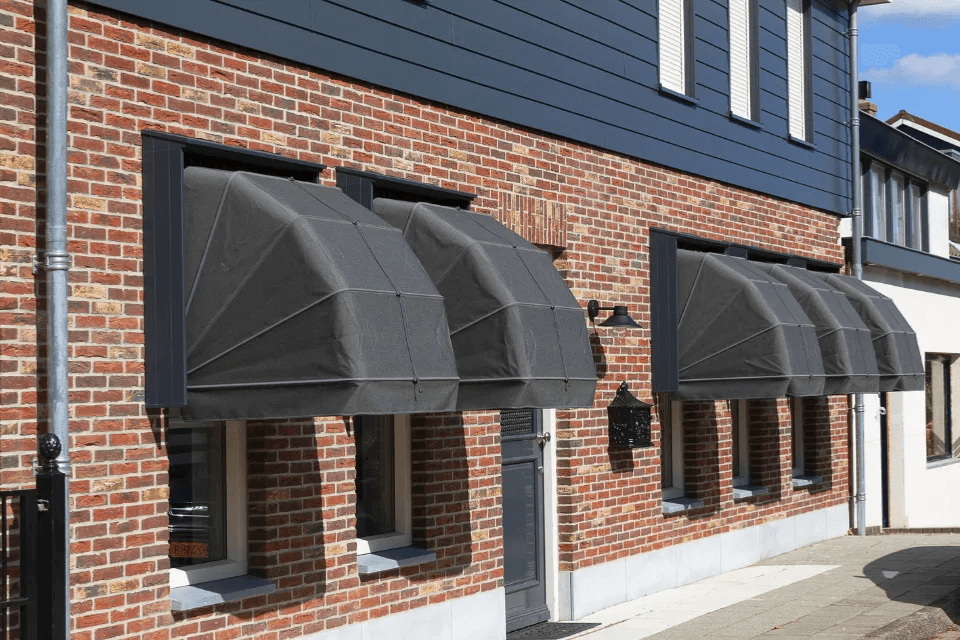 Zon en Scherm Markies Standaard Aluminium
