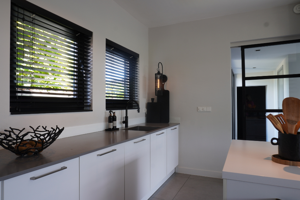 Verano aluminium jaloezie 16 mm