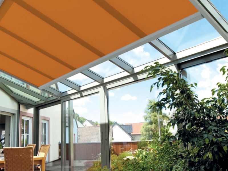 Verandazonweringsdoeken