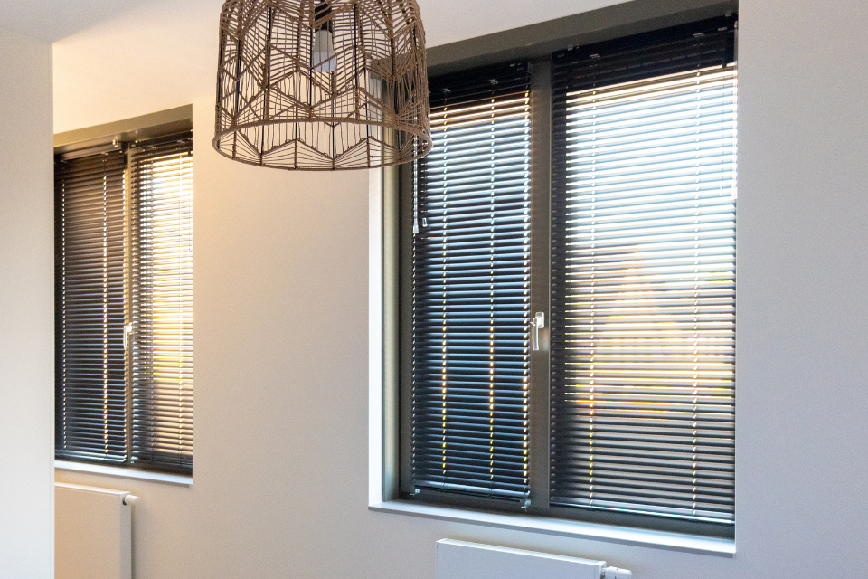 Verano aluminium jaloezie 35 mm