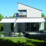 Zon en Scherm Pand 15143