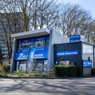 Zon en Scherm Pand 74256