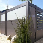 Zon en Scherm Pand 35386