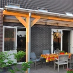 Zon en Scherm Pand 15965