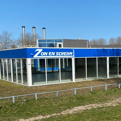 Zon en Scherm Pand 43087