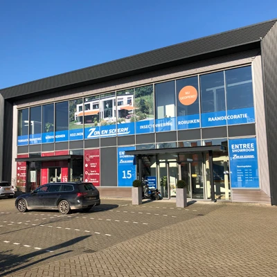 Zon en Scherm Pand 63464