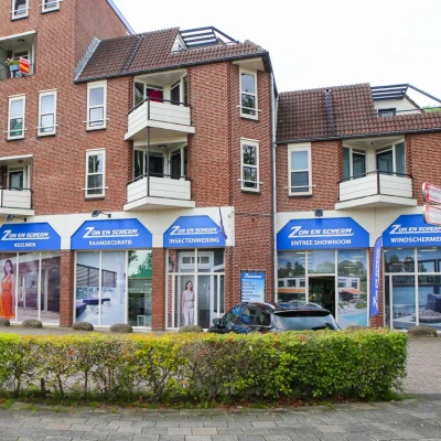 Zon en Scherm Pand 62652